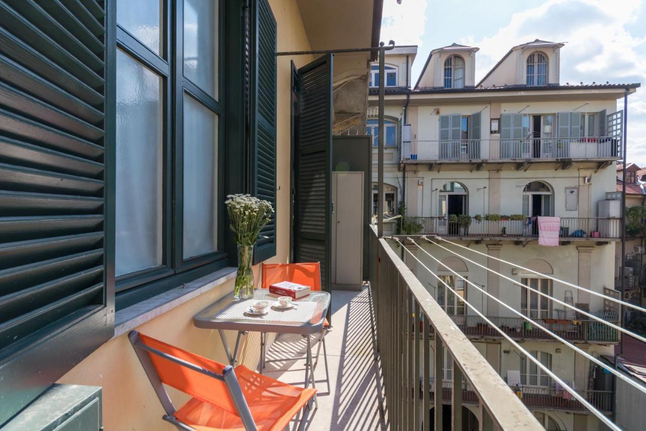 Casa Cavour A Pochi Passi Da Piazza San Carlo Apartment Turin Bagian luar foto