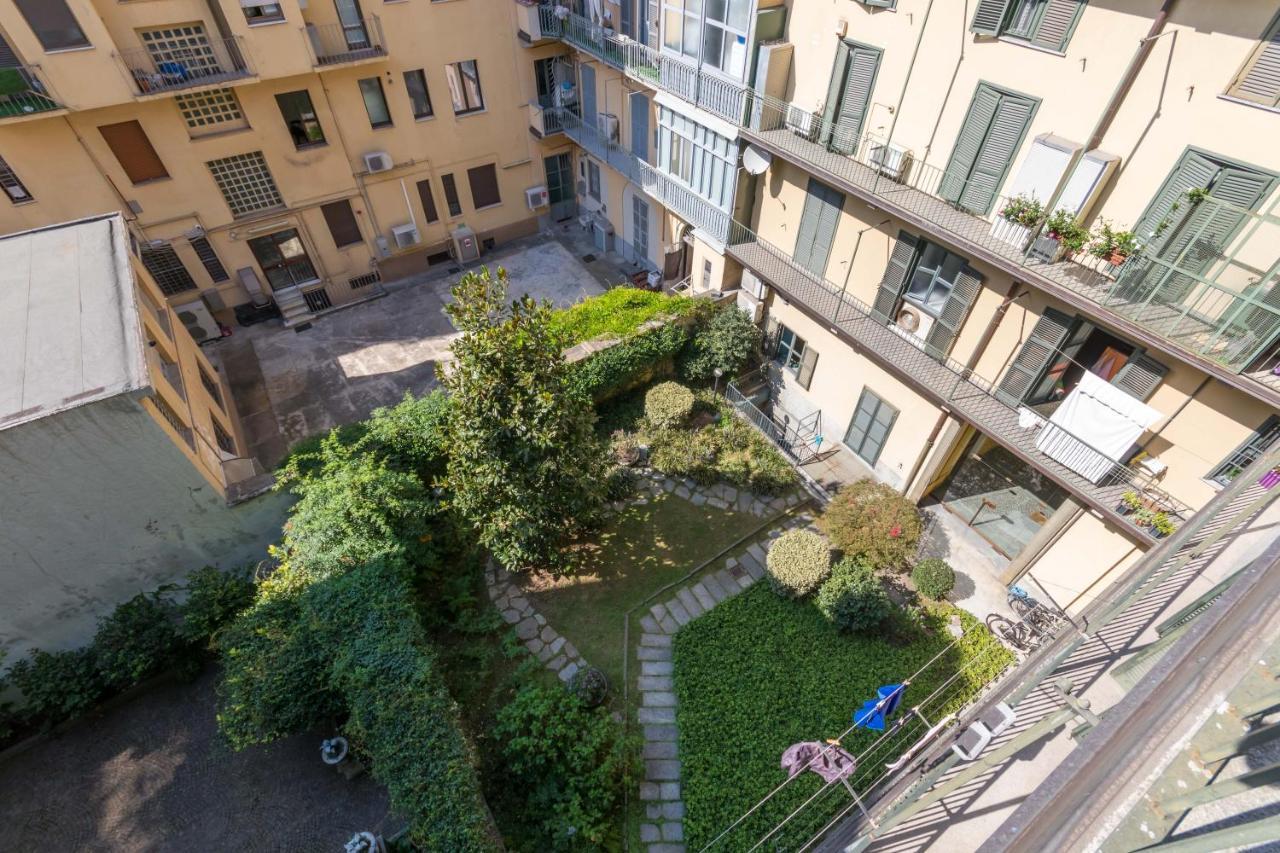 Casa Cavour A Pochi Passi Da Piazza San Carlo Apartment Turin Bagian luar foto